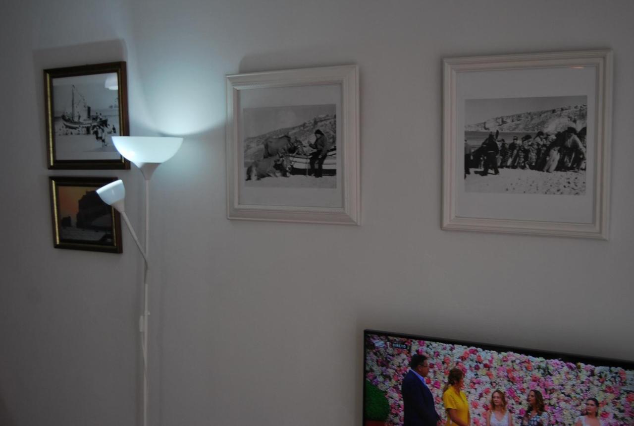 Apartamentos Mota Nazaré Esterno foto