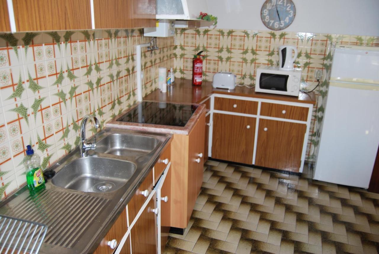 Apartamentos Mota Nazaré Esterno foto