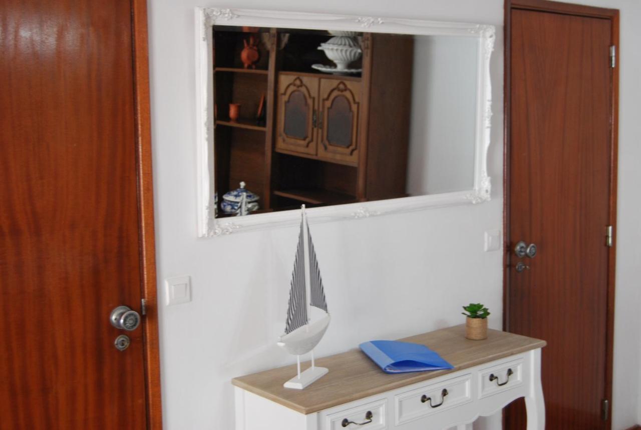 Apartamentos Mota Nazaré Esterno foto