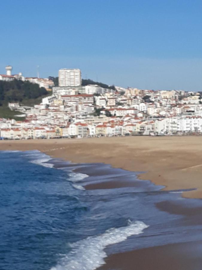 Apartamentos Mota Nazaré Esterno foto