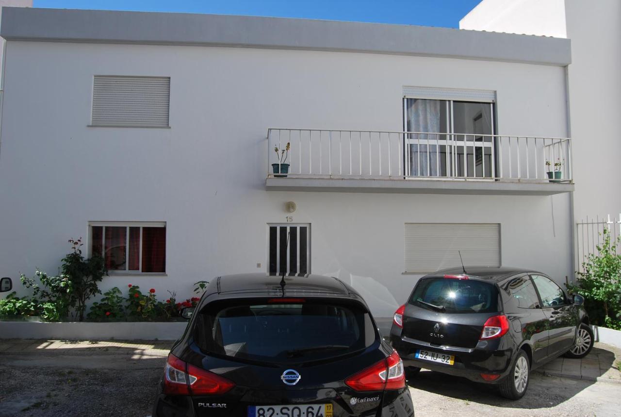 Apartamentos Mota Nazaré Esterno foto