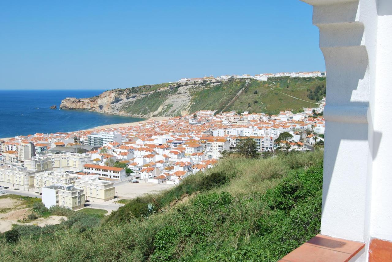Apartamentos Mota Nazaré Esterno foto